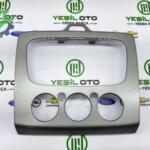 Ford Focus 2000-2010 Klima Kontrol Paneli 7M5118522A Çıkma
