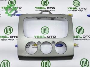 Ford Focus 2000-2010 Klima Kontrol Paneli 7M5118522A Çıkma