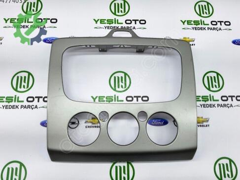 Ford Focus Klima Kontrol Paneli çıkma parça