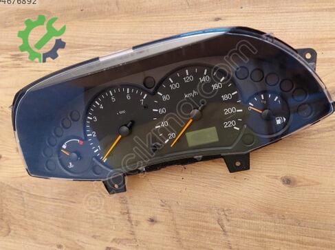 Ford Focus Km Saati çıkma parça
