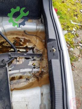Ford Focus Bagaj çıkma parça