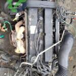 Ford Focus MK1 Boş Motor Hatasız Orjinal Çıkma