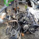 Ford Focus MK1 Boş Motor Hatasız Orjinal Çıkma