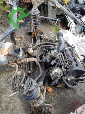 Ford Focus Motor Komple çıkma parça