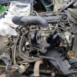 Ford Focus MK1 Boş Motor Hatasız Orjinal Çıkma