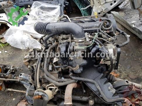 Ford Focus Motor Komple çıkma parça