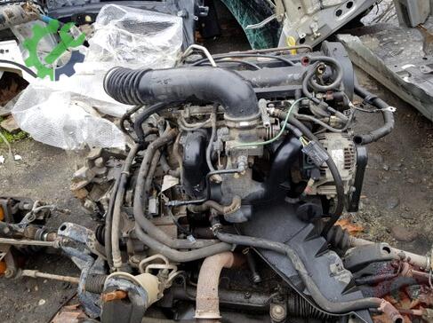 Ford Focus Motor Komple çıkma parça