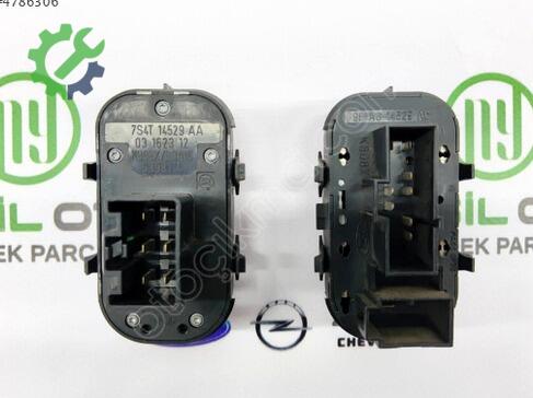 Ford Focus Cam Açma Düğmesi 7S4T14529AA çıkma parça