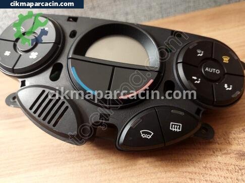 Ford Focus Klima Kontrol Paneli çıkma parça