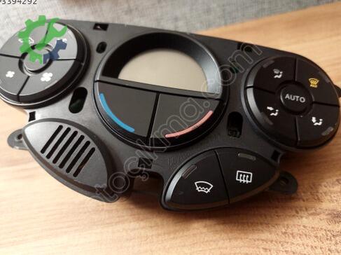 Ford Focus Klima Kontrol Paneli çıkma parça