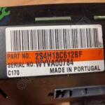 Ford Focus Klima Kontrol Paneli 2S4H18C612BF Çıkma