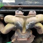 Ford Focus MK1 Egzoz Manifoldu Hatasız Orjinal Çıkma