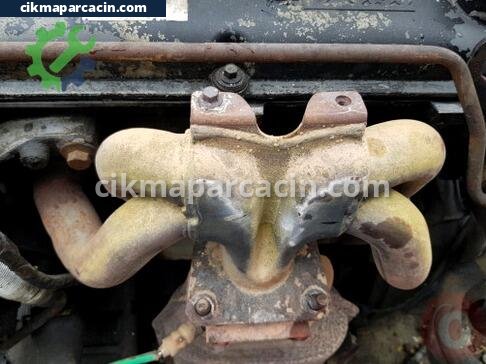 Ford Focus Egzoz Manifoldu çıkma parça