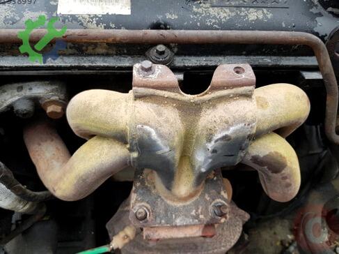 Ford Focus Egzoz Manifoldu çıkma parça