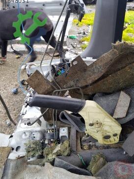 Ford Focus El Freni çıkma parça