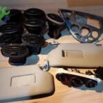 Ford Focus 1998-2004 Orijinal Çıkma Güneşlik
