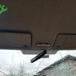 Ford Focus MK1 Güneşlik Takımı Hatasız Orjinal Çıkma