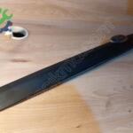 Ford Focus 1998-2005 Orijinal Çıkma HB Plaka Lambası 98AB-A43404