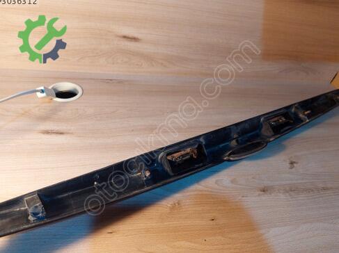 Ford Focus Plaka Lambası 98AB-A43404 çıkma parça