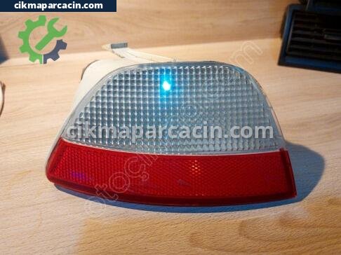 Ford Focus Tampon çıkma parça