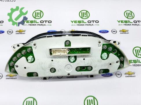 Ford Focus Gösterge 98AP10841BC çıkma parça