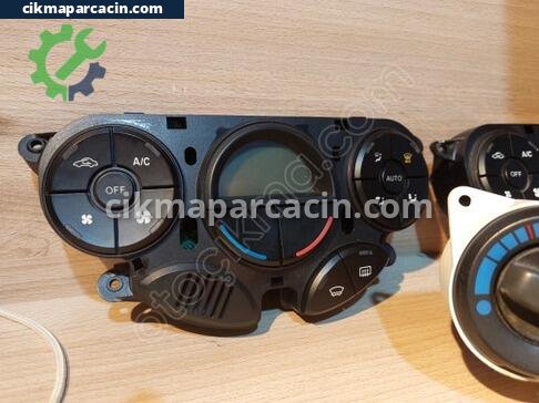 Ford Focus Klima Kontrol Paneli çıkma parça