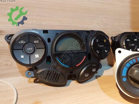 Ford Focus Klima Kontrol Paneli çıkma parça