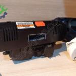 Çıkma Orijinal Klima Kontrol Paneli Ford Focus 1998-2004 2S4H18C512