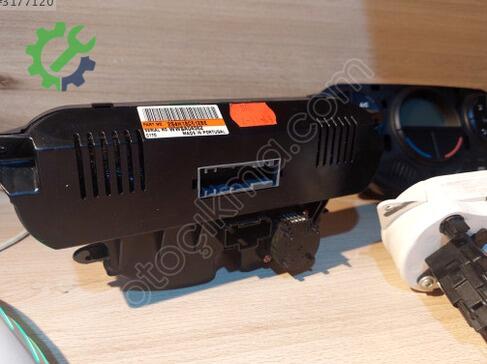 Ford Focus Klima Kontrol Paneli 2S4H18C512 çıkma parça