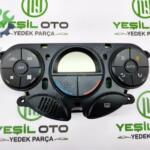 Çıkma Orijinal Klima Kontrol Paneli Ford Focus 2000-2010 2S4H18C612AJ