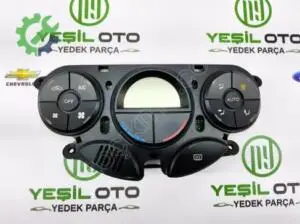 Çıkma Orijinal Klima Kontrol Paneli Ford Focus 2000-2010 2S4H18C612AJ