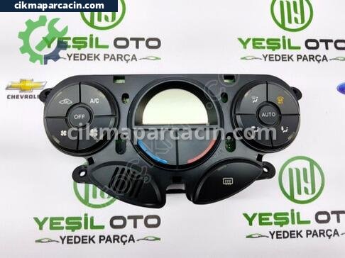 Ford Focus Klima Kontrol Paneli çıkma parça