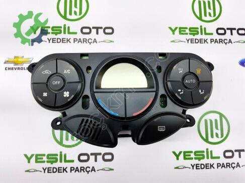 Ford Focus Klima Kontrol Paneli çıkma parça