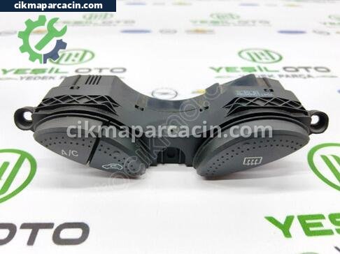 Ford Focus Rezistans çıkma parça