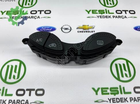 Ford Focus Rezistans çıkma parça