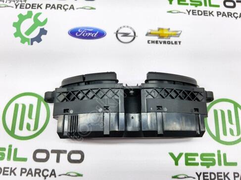 Ford Focus Rezistans çıkma parça