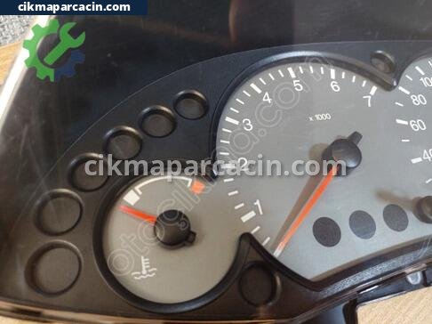 Ford Focus Gösterge Saati çıkma parça