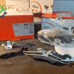 Sıfır Orijinal Disk Fren Balatası Ford Focus 1998-2004 05P696