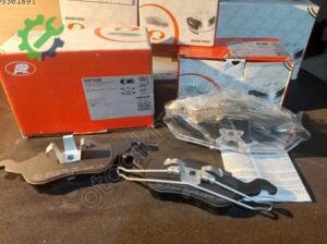 Sıfır Orijinal Disk Fren Balatası Ford Focus 1998-2004 05P696