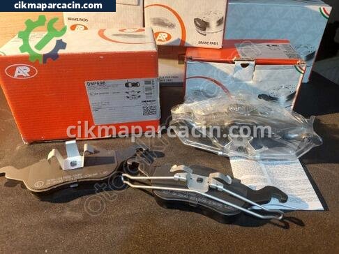 Ford Focus Disk Fren Balatası çıkma parça