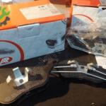 Sıfır Orijinal Disk Fren Balatası Ford Focus 1998-2004 05P696