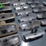 Çıkma Orijinal Tavan Lambası Ford Focus