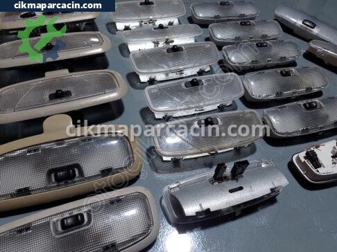 Ford Focus Tavan Lambası çıkma parça