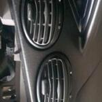 Ford Focus MK1 Orta Sol Üfleme Izgara Hatasız Orjinal Çıkma