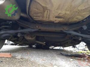 Ford Focus MK1 Orta Susturucu Hatasız Orjinal Çıkma