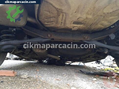 Ford Focus Orta Susturucu çıkma parça