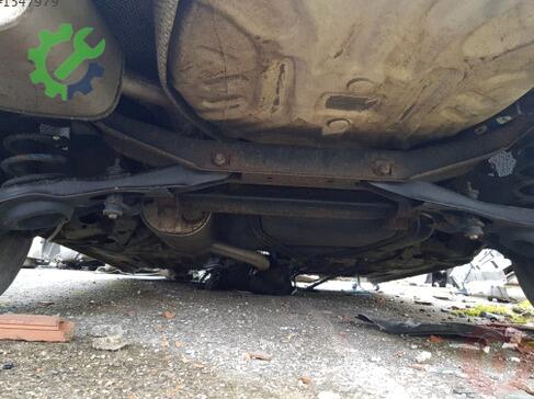 Ford Focus Orta Susturucu çıkma parça