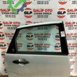 Ford Focus MK1 Sağ Arka Dış Kapı Kolu Hatasız Orjinal Çıkma