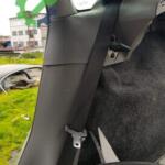 Ford Focus MK1 Sağ Arka Emniyet Kemeri Hatasız Orjinal Çıkma