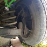 Ford Focus MK1 Sağ Arka Kampana Hatasız Orjinal Çıkma